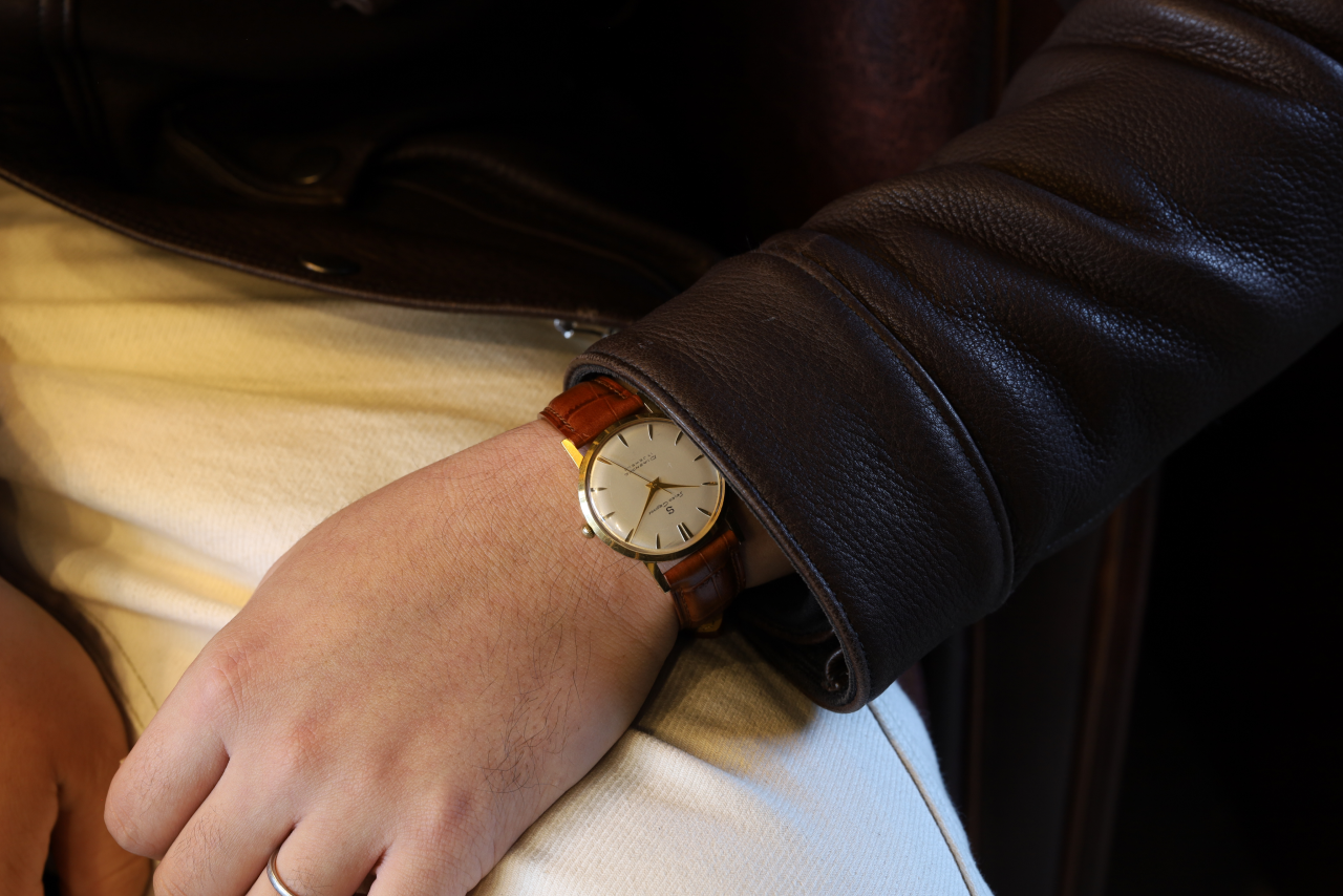 SEIKO(セイコー) 65's S-mark Cronos