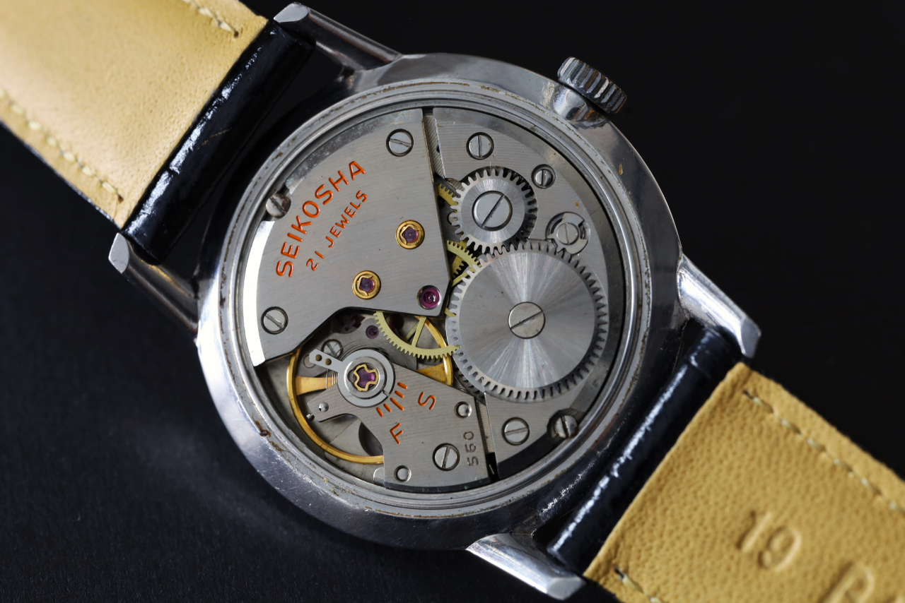 SEIKO(セイコー) 62's Crown / Cal.560