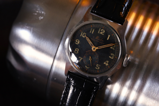 MIDO(ミドー)  40's  MULTIFORT / Cal.816