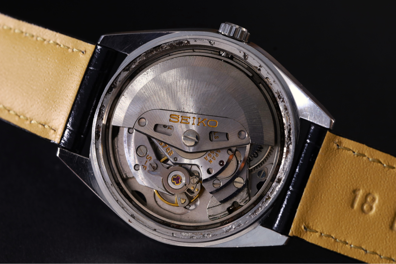 SEIKO(セイコー) 70's 61 GRAND SEIKO SPECIAL / Cal.6156A