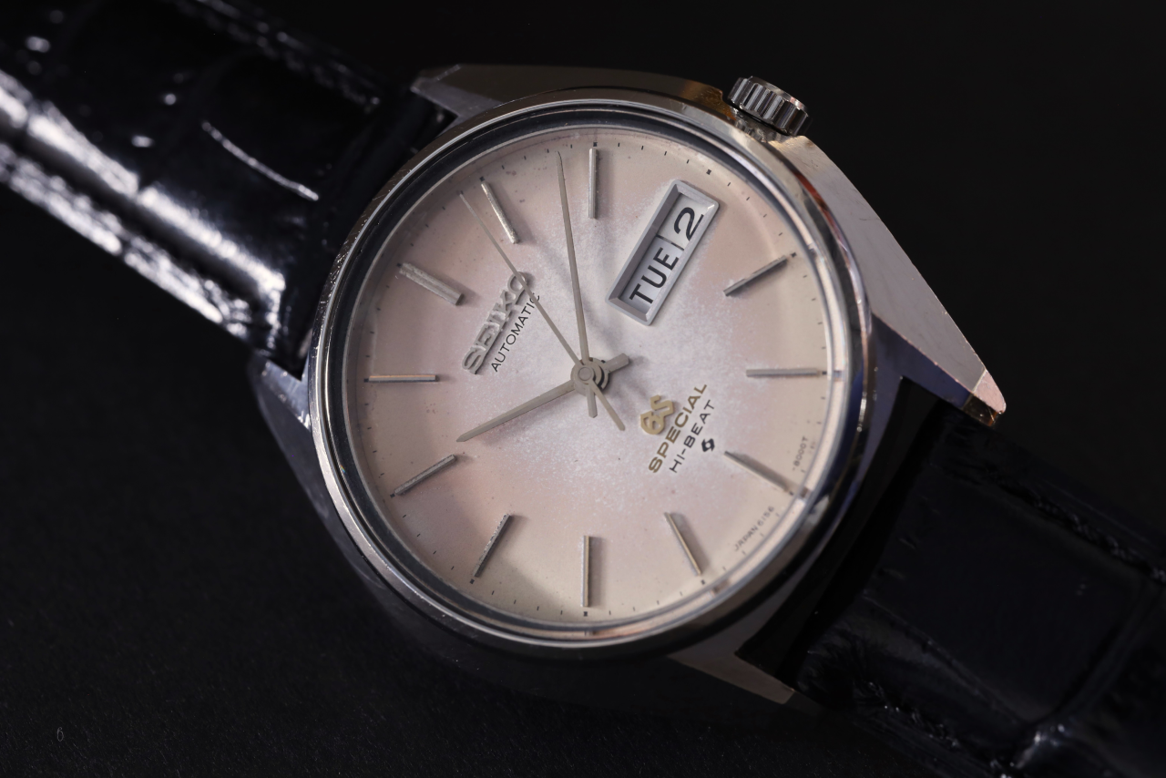 SEIKO(セイコー) 70's 61 GRAND SEIKO SPECIAL / Cal.6156A
