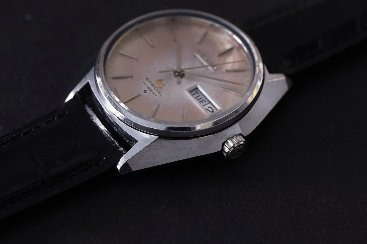 SEIKO(セイコー) 70's 61 GRAND SEIKO SPECIAL / Cal.6156A