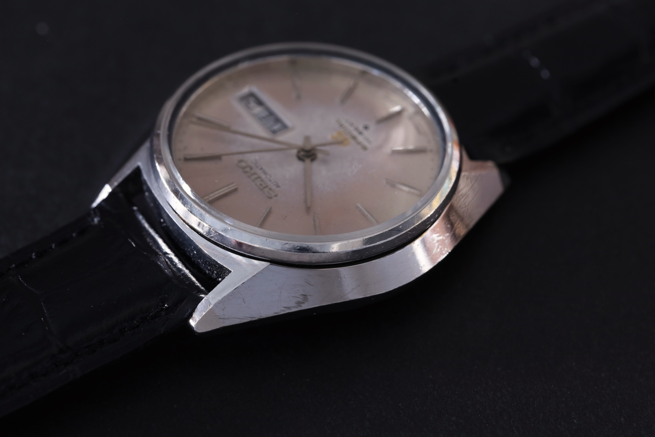 SEIKO(セイコー) 70's 61 GRAND SEIKO SPECIAL / Cal.6156A