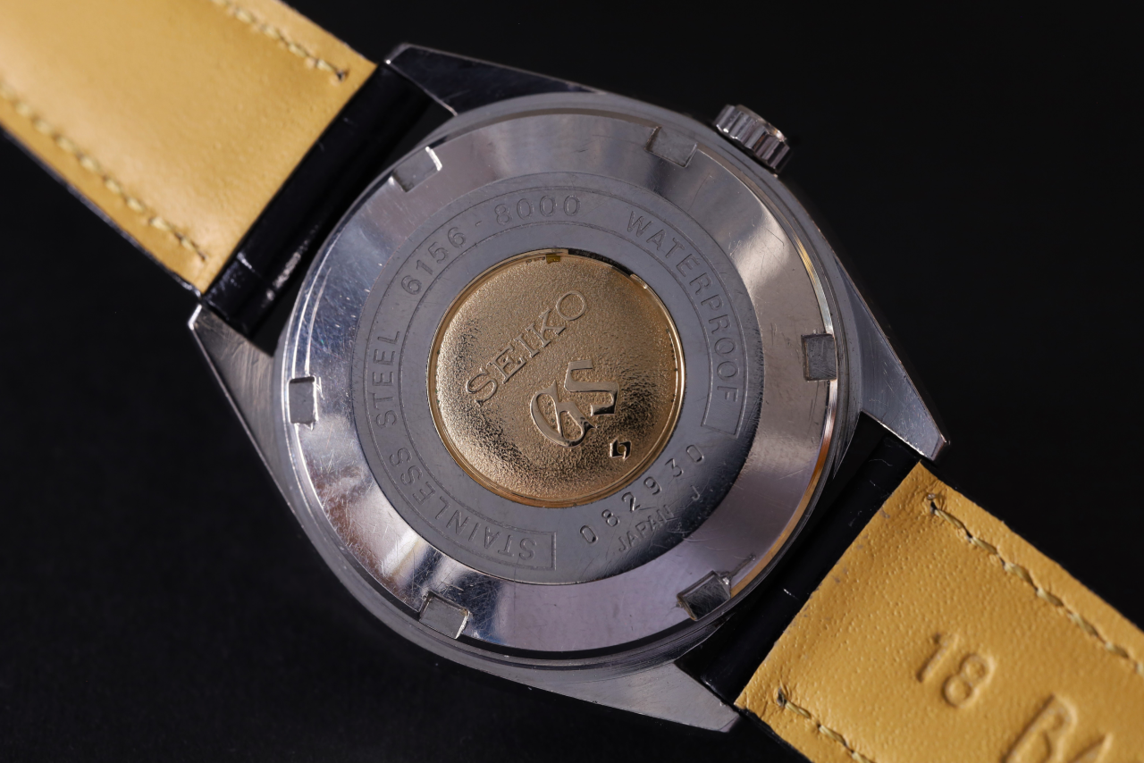 SEIKO(セイコー) 70's 61 GRAND SEIKO SPECIAL / Cal.6156A
