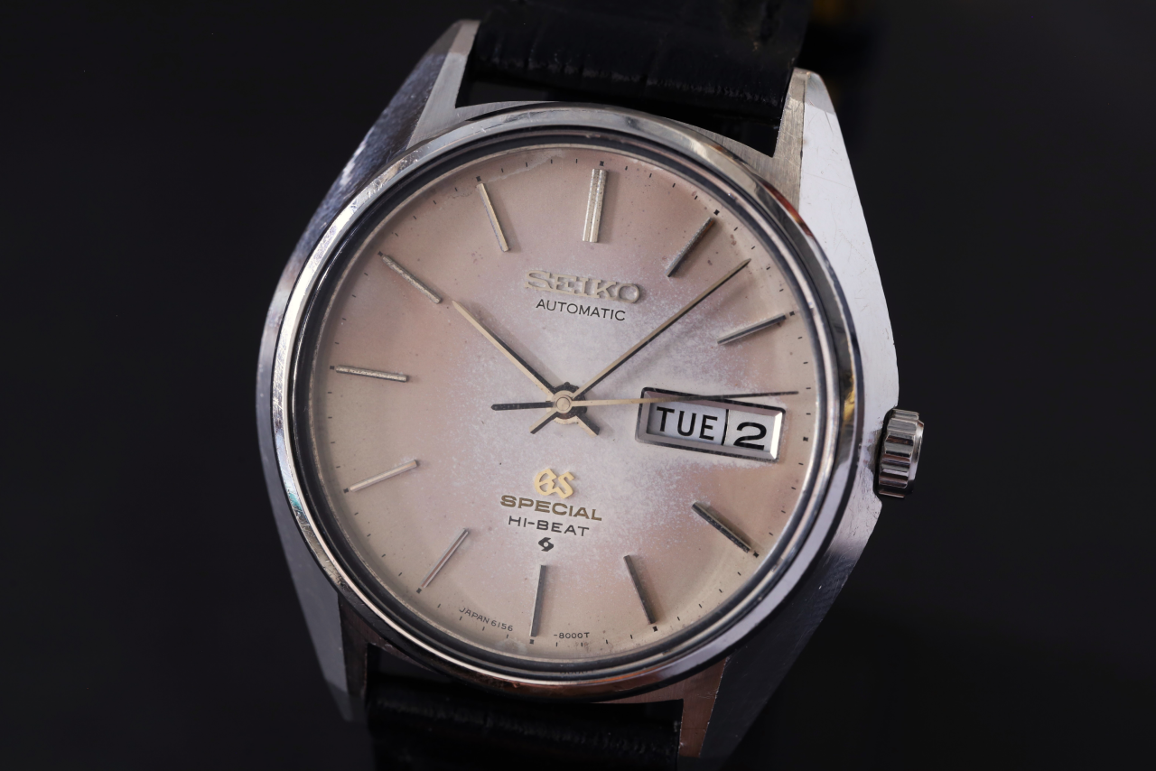 SEIKO(セイコー) 70's 61 GRAND SEIKO SPECIAL / Cal.6156A