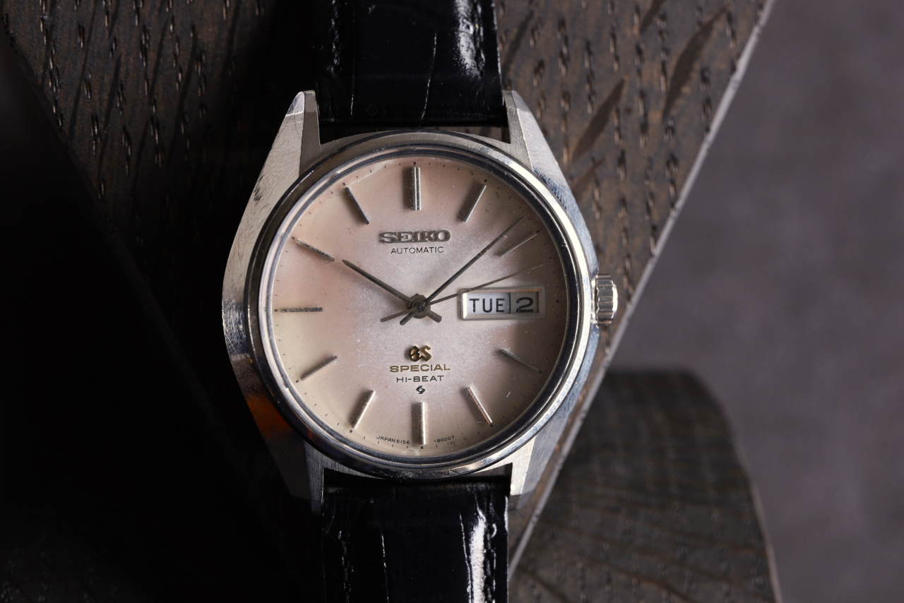 SEIKO(セイコー) 70's 61 GRAND SEIKO SPECIAL / Cal.6156A