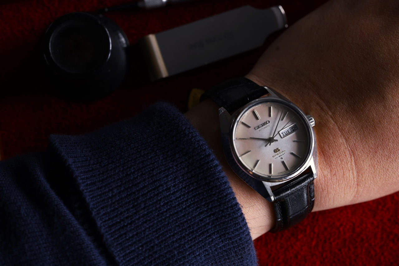 SEIKO(セイコー) 70's 61 GRAND SEIKO SPECIAL / Cal.6156A