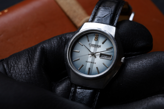 CITIZEN(シチズン)  75's  ADOREX  /  Cal.8050A