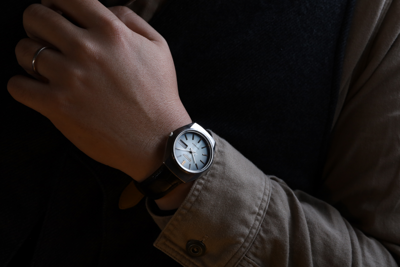 CITIZEN(シチズン)  75's  ADOREX  /  Cal.8050A