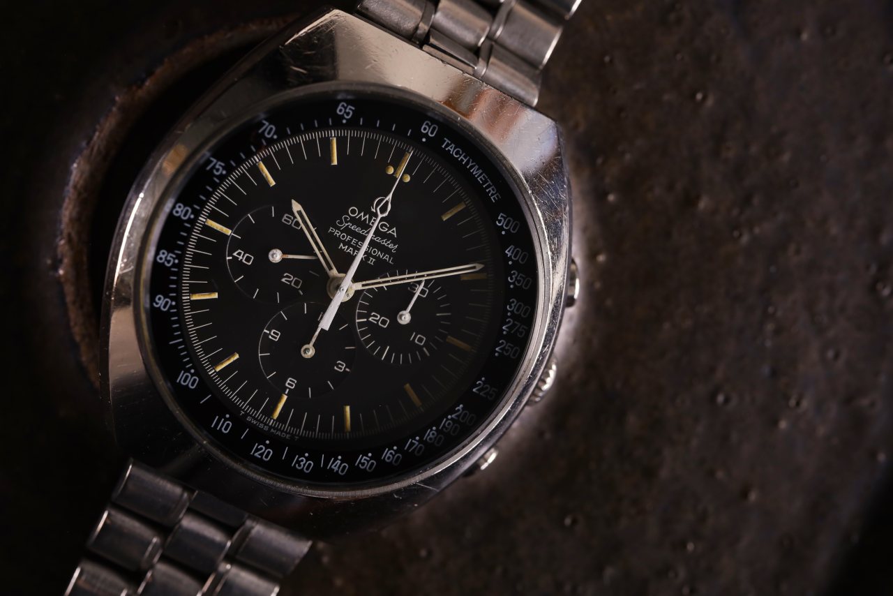 OMEGA(オメガ) 69's Speed master MARK II / Cal.861