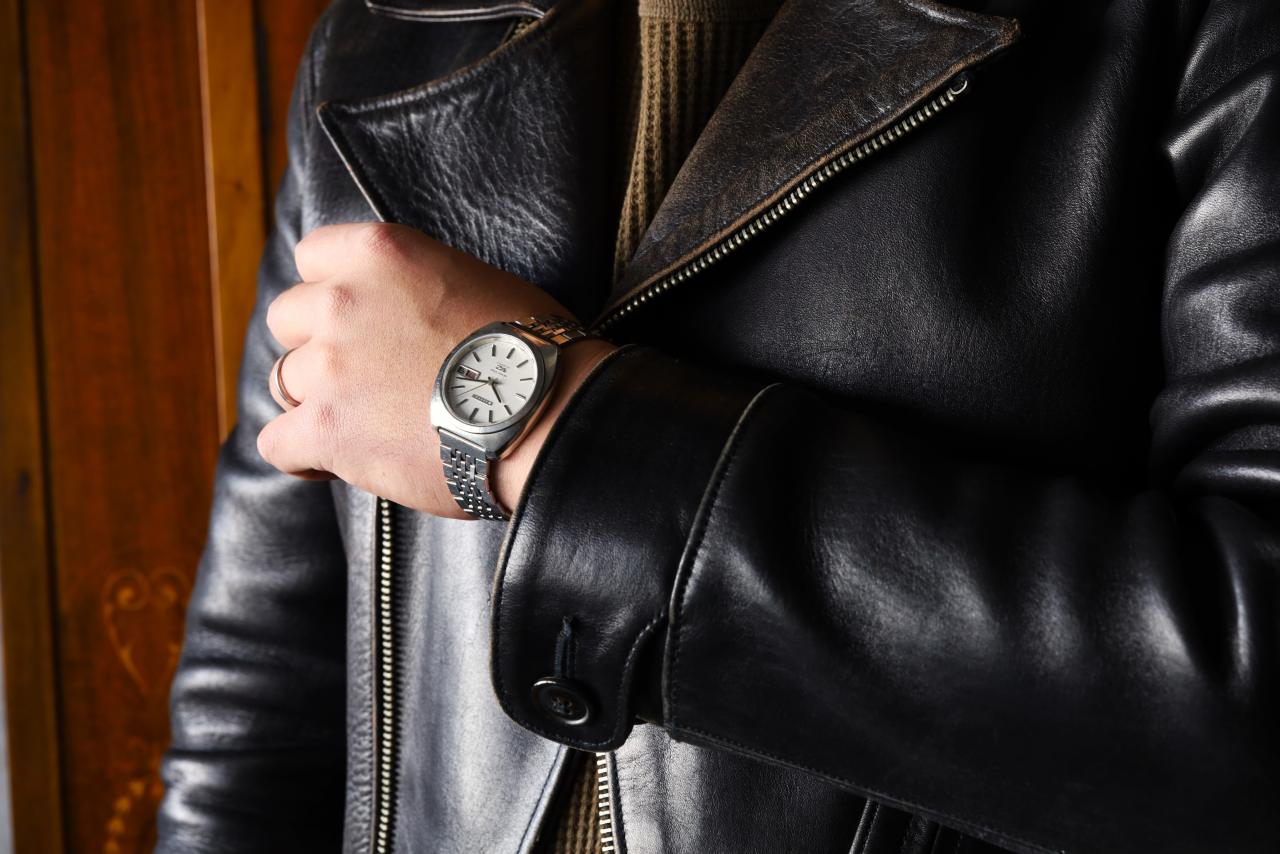 CITIZEN(シチズン)  74's  SEVEN STAR V2 / Cal.7790