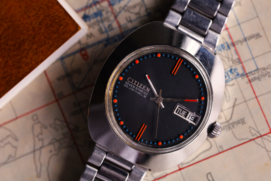 CITIZEN(シチズン)  69's  SEVEN STAR V2 / Cal.7290