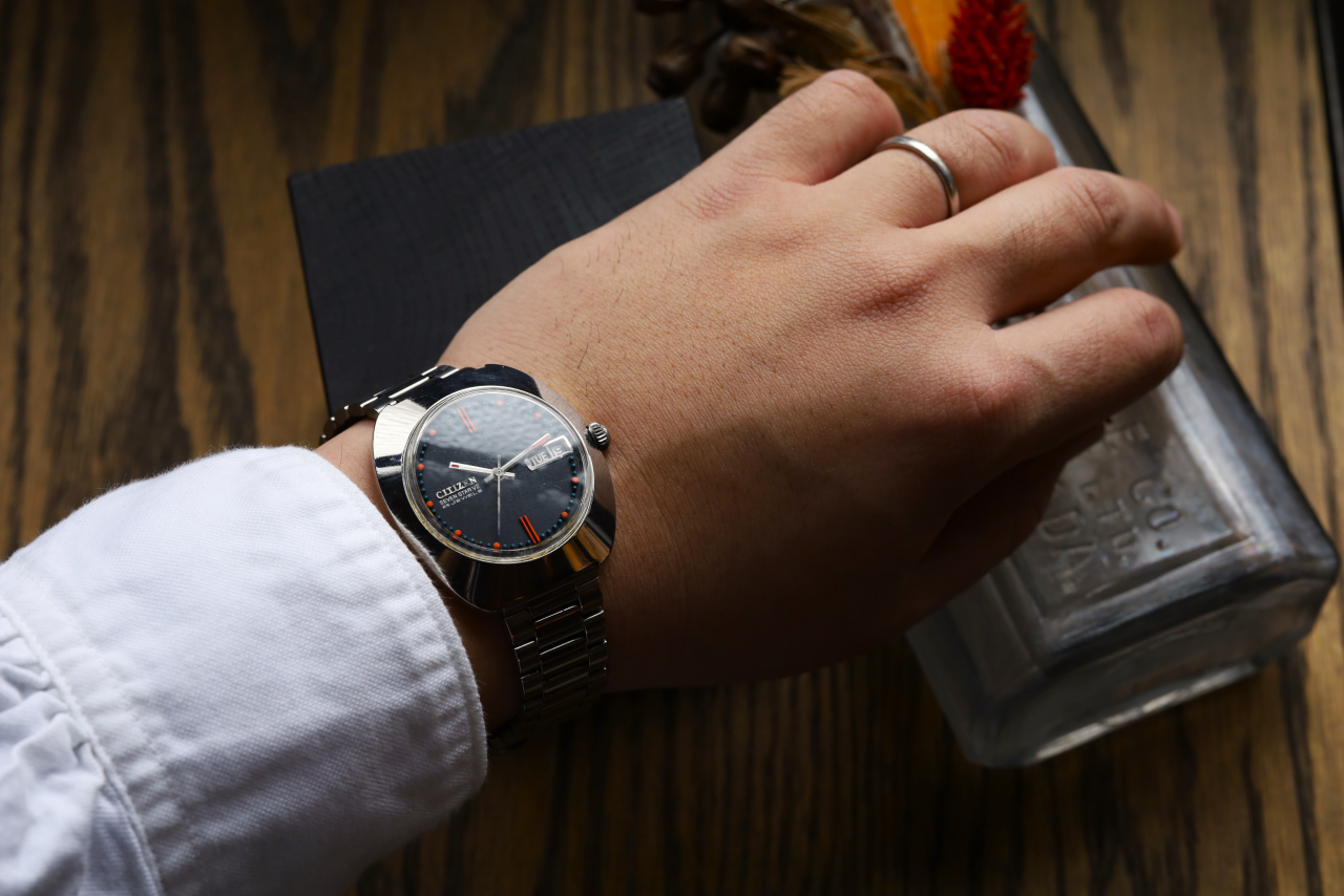 CITIZEN(シチズン)  69's  SEVEN STAR V2 / Cal.7290
