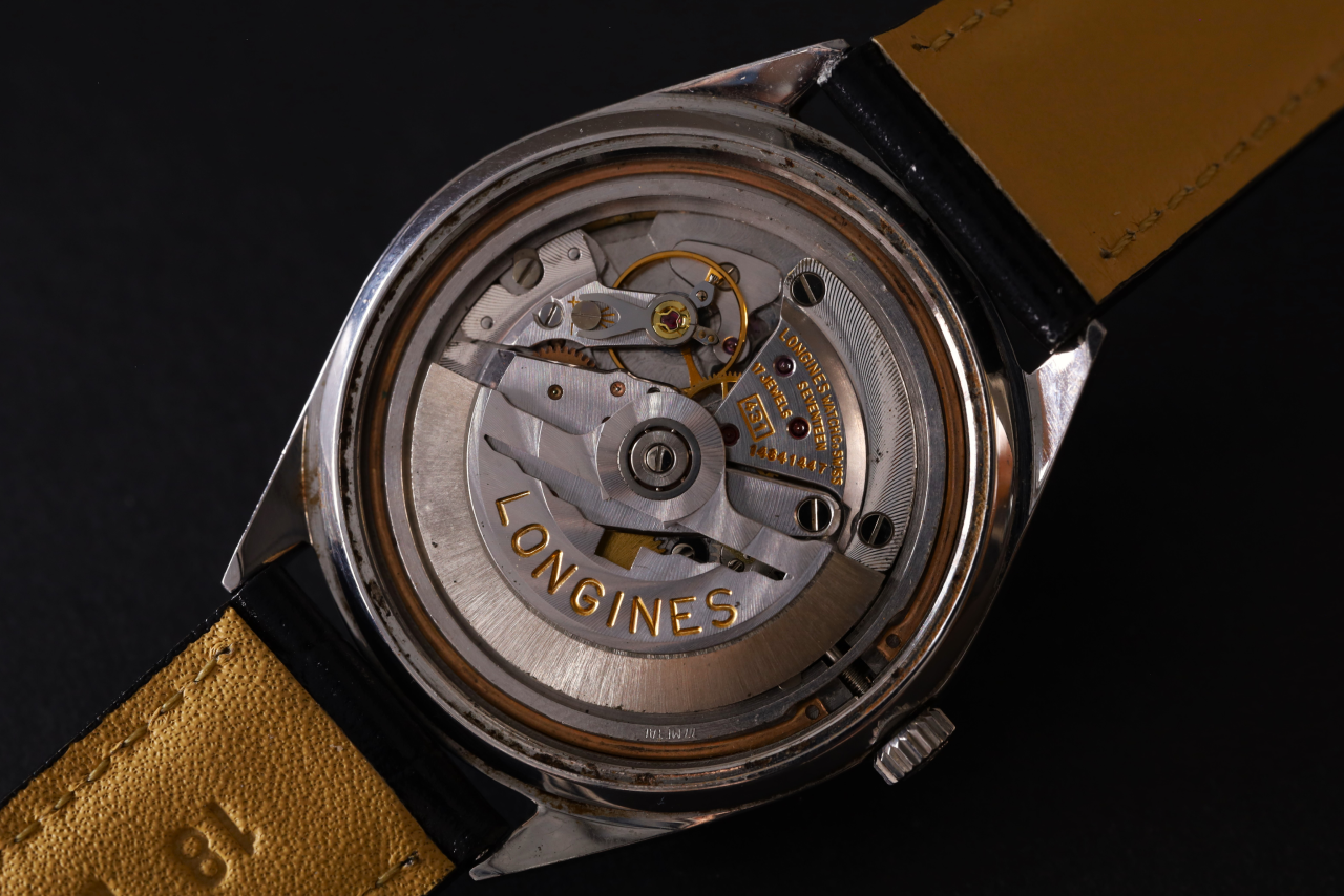 LONGINES 70's ULTRA-CHRON / Cal.431