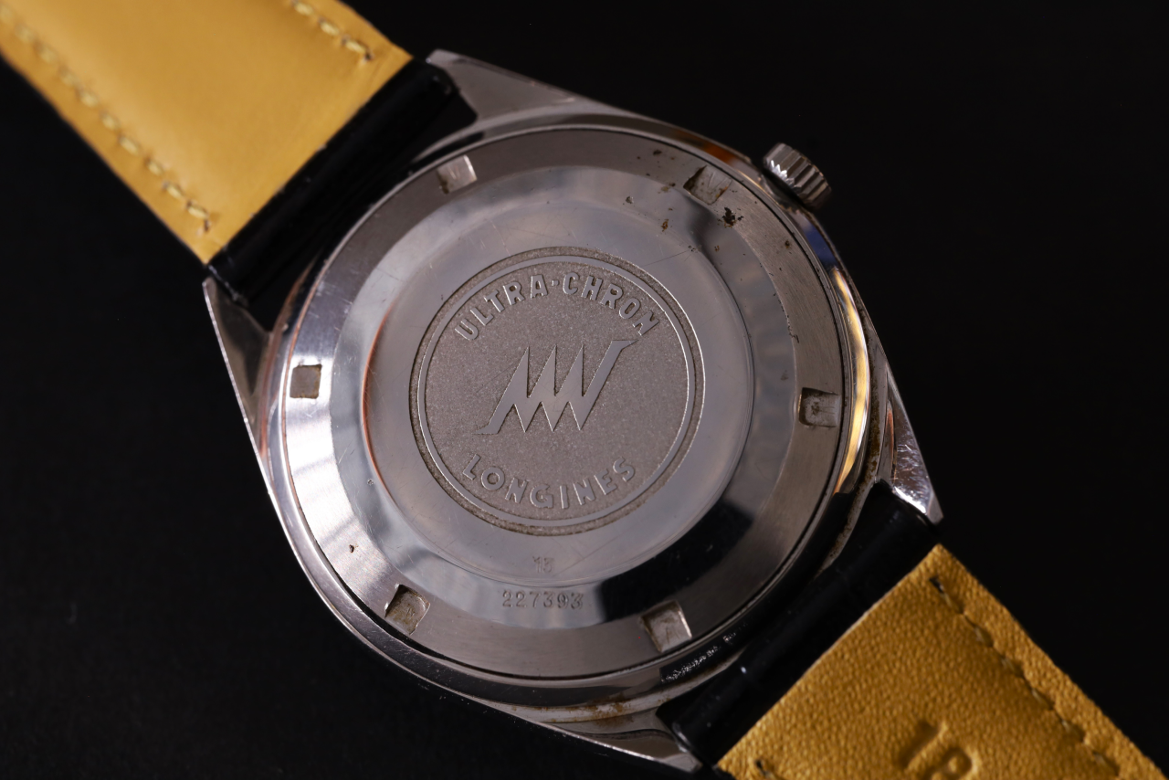 LONGINES 70's ULTRA-CHRON / Cal.431