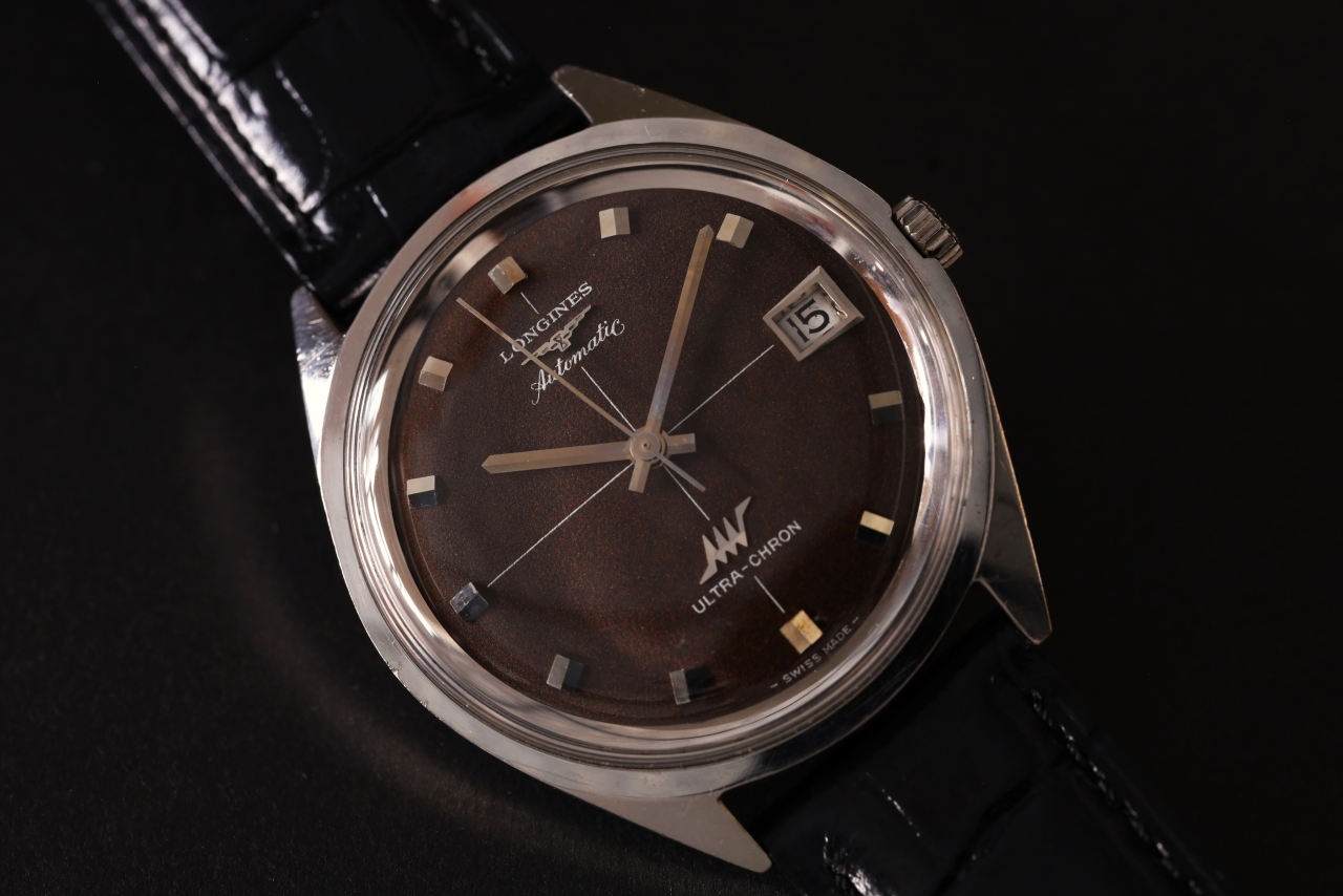 LONGINES 70's ULTRA-CHRON / Cal.431