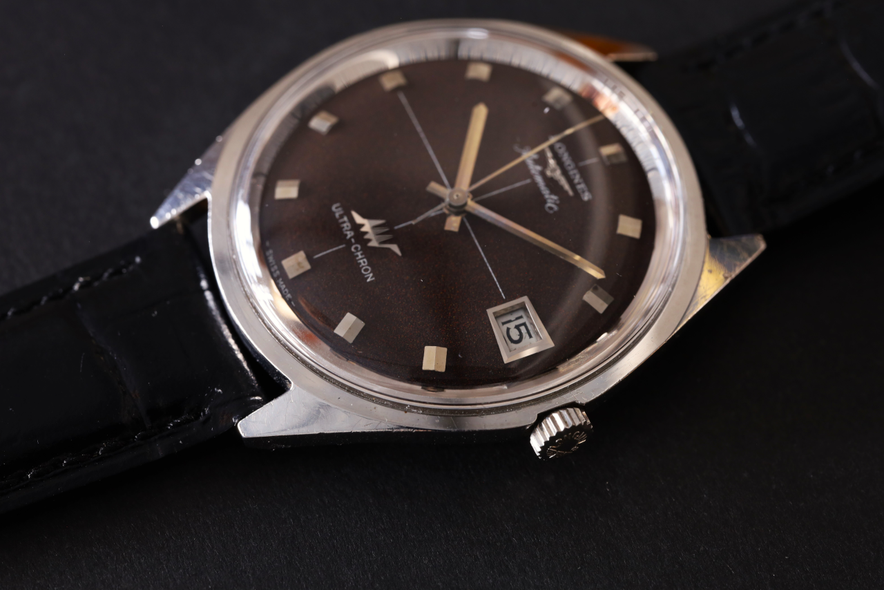 LONGINES 70's ULTRA-CHRON / Cal.431