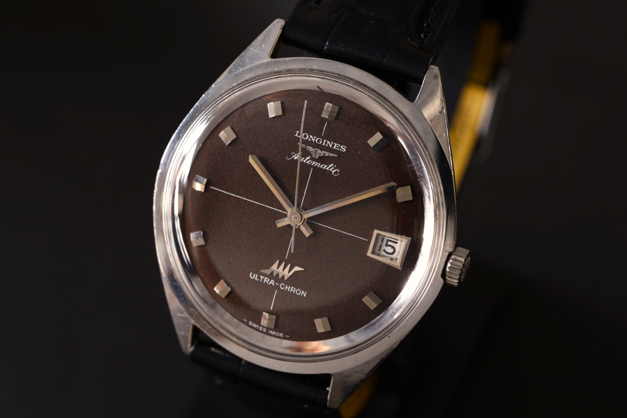 LONGINES 70's ULTRA-CHRON / Cal.431