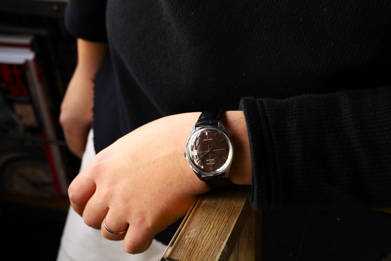 LONGINES 70's ULTRA-CHRON / Cal.431