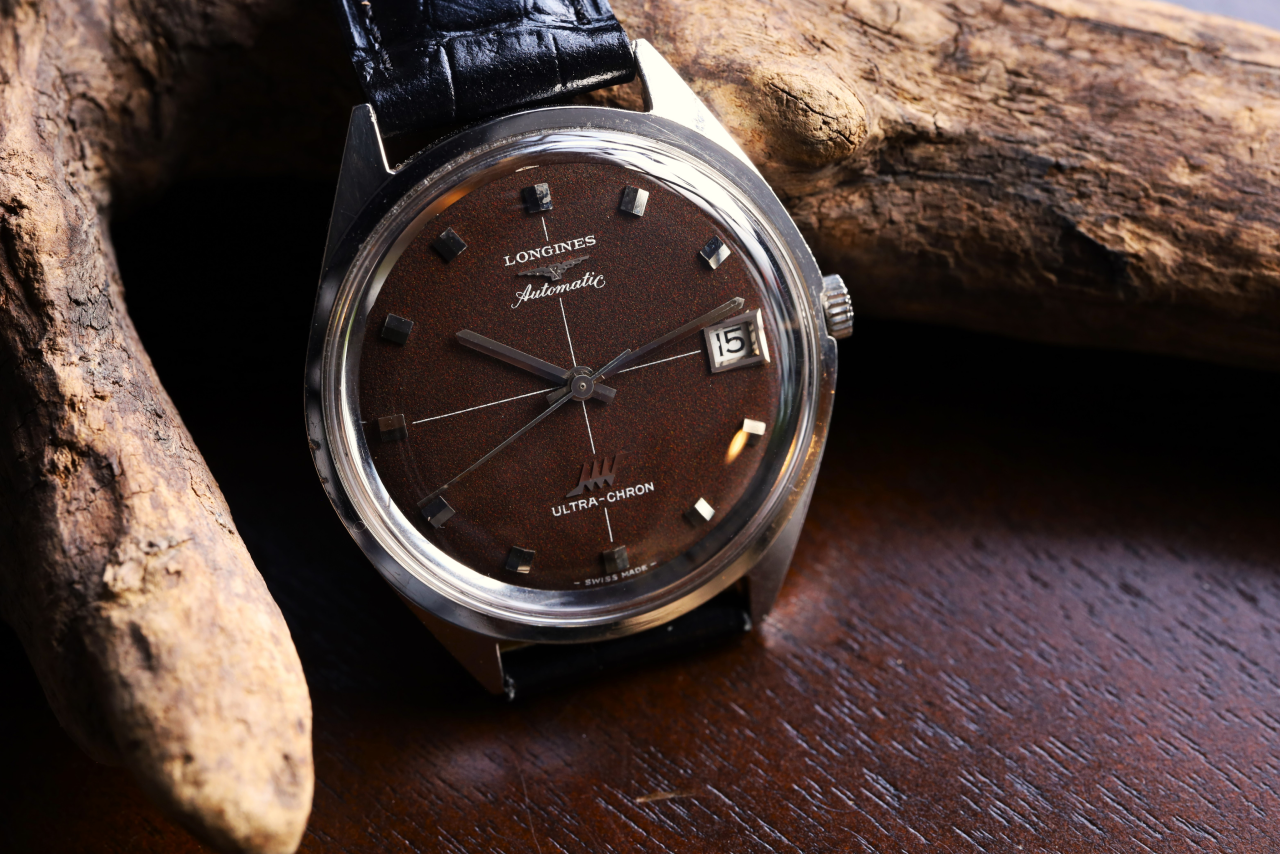 LONGINES 70's ULTRA-CHRON / Cal.431