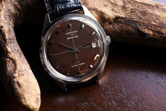 LONGINES(ロンジン)  70's  ULTRA-CHRON  /  Cal.431