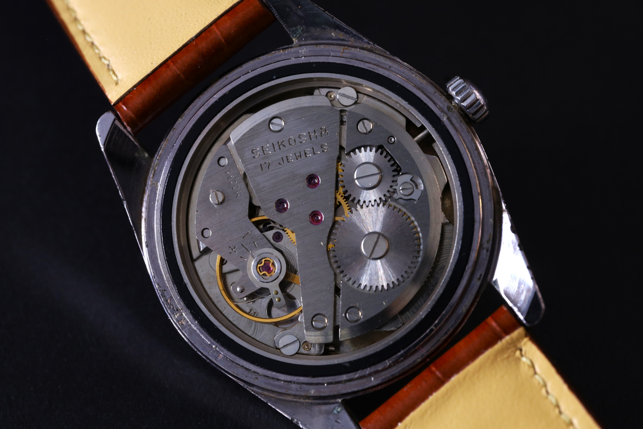 SEIKO(セイコー) 65's Champion Calender 860 / Cal.7622A