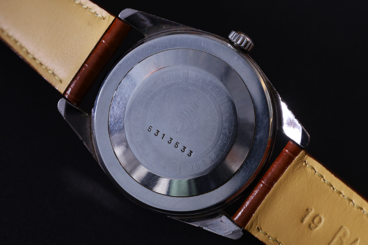 SEIKO(セイコー) 65's Champion Calender 860 / Cal.7622A