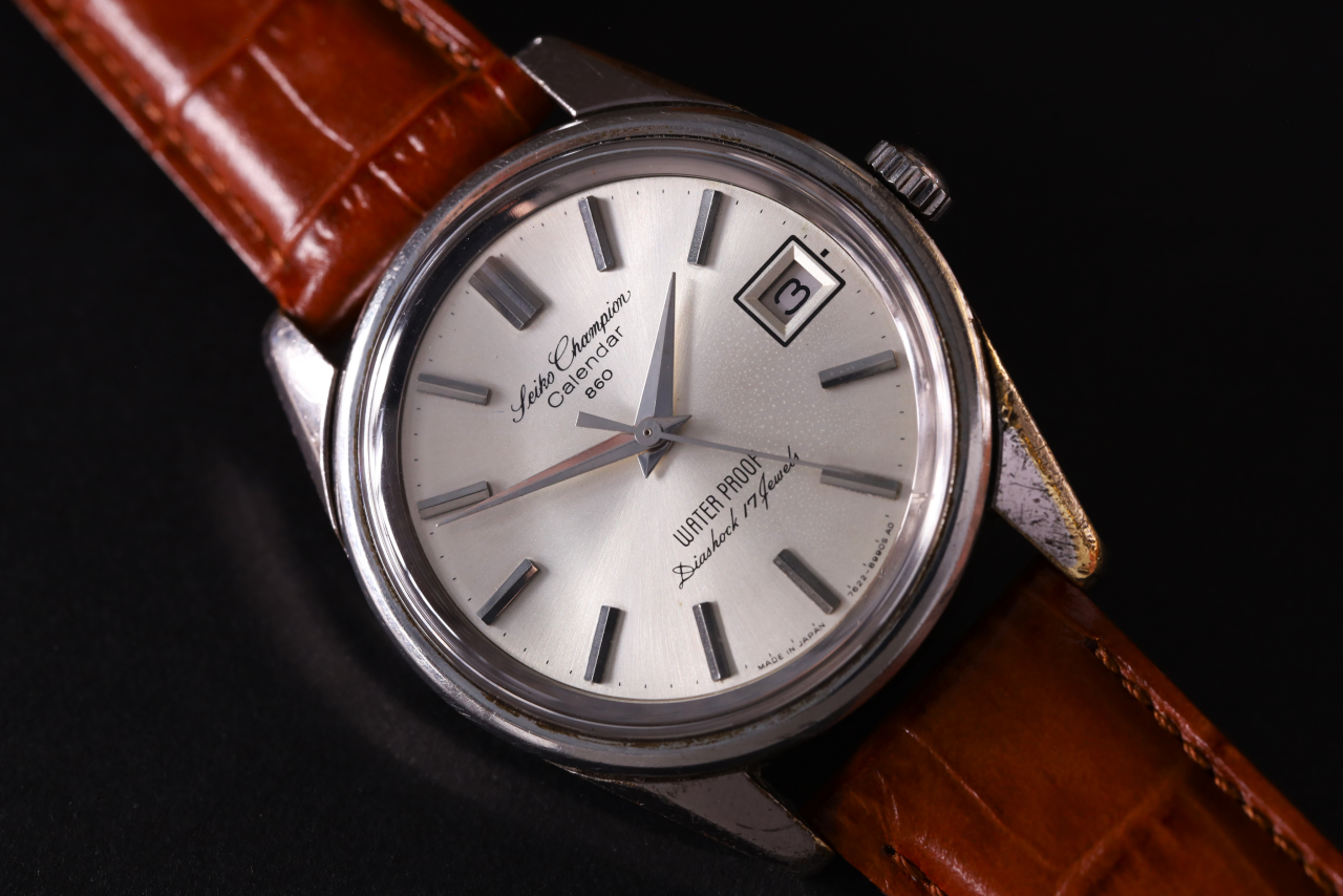 SEIKO(セイコー) 65's Champion Calender 860 / Cal.7622A