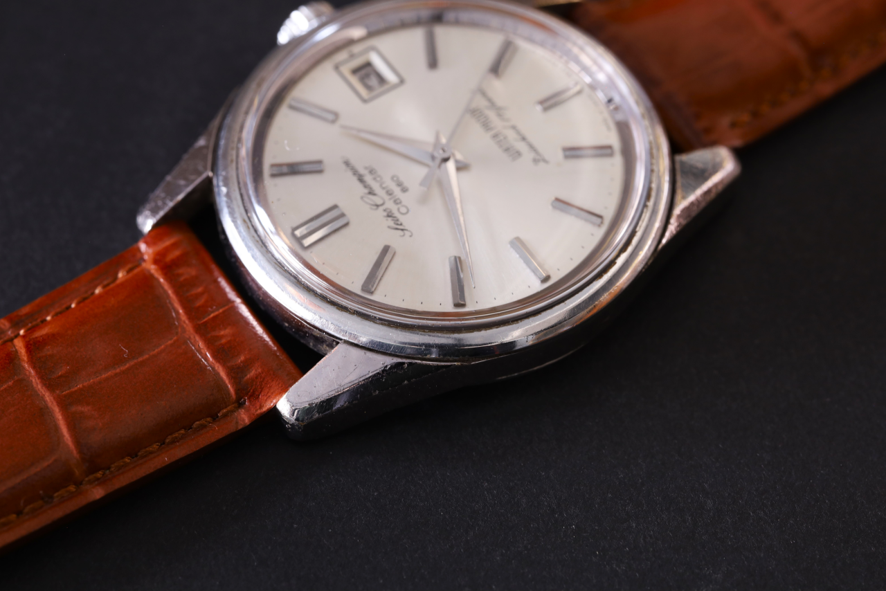 SEIKO(セイコー) 65's Champion Calender 860 / Cal.7622A