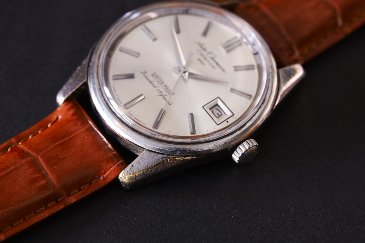 SEIKO(セイコー) 65's Champion Calender 860 / Cal.7622A