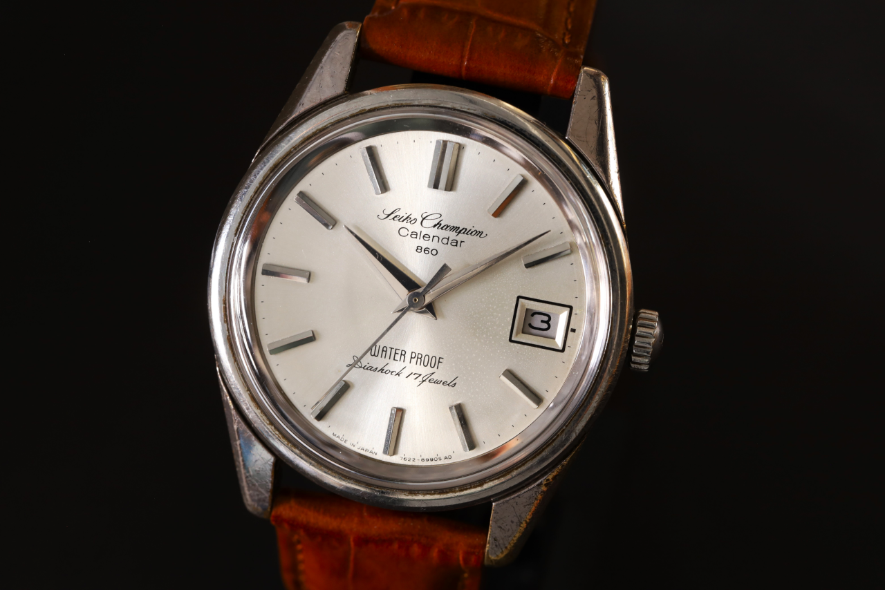 SEIKO(セイコー) 65's Champion Calender 860 / Cal.7622A