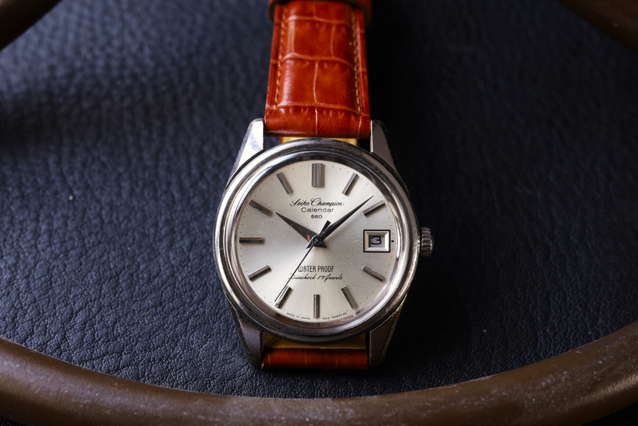 SEIKO(セイコー) 65's Champion Calender 860 / Cal.7622A