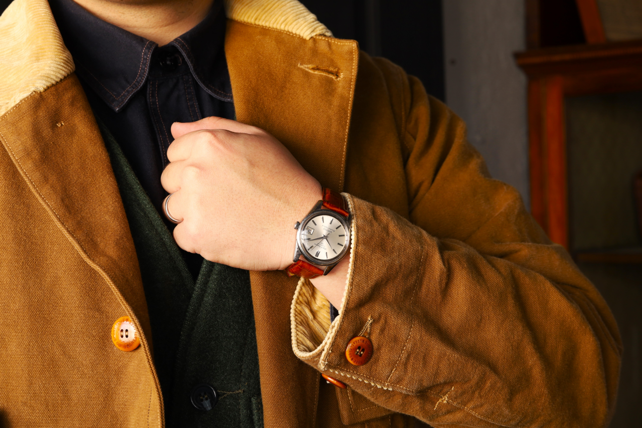 SEIKO(セイコー) 65's Champion Calender 860 / Cal.7622A