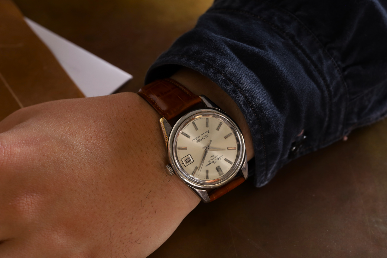 SEIKO(セイコー) 65's Champion Calender 860 / Cal.7622A