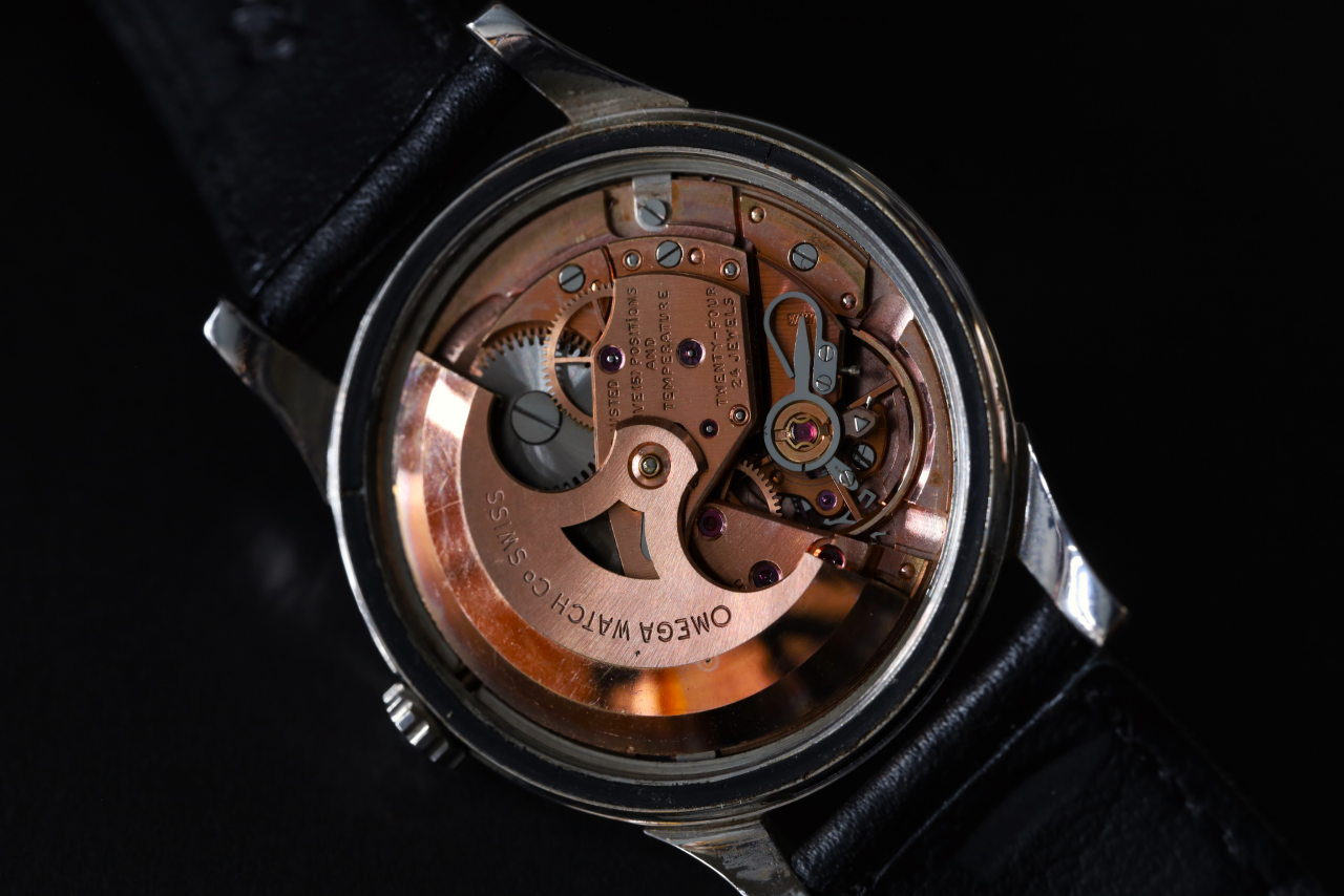 OMEGA(オメガ) 60's Constellation / Cal.551