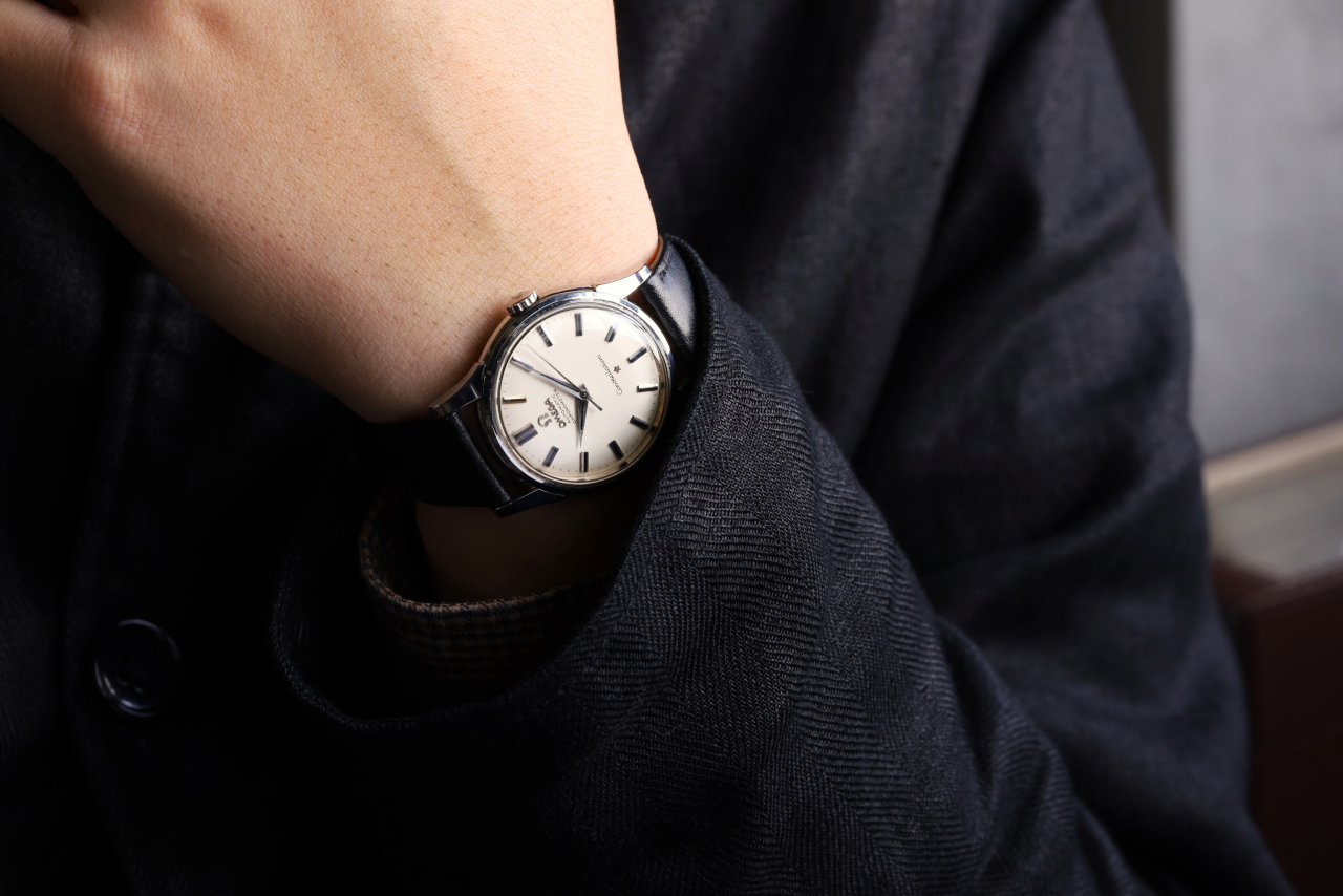 OMEGA(オメガ) 60's Constellation / Cal.551
