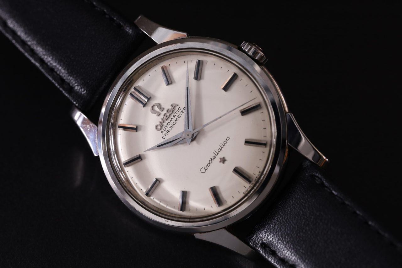 OMEGA(オメガ) 60's Constellation / Cal.551