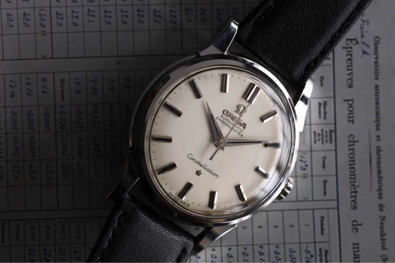 OMEGA(オメガ) 60's Constellation / Cal.551