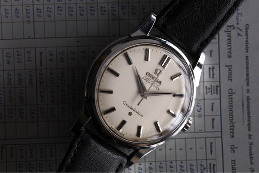 OMEGA(オメガ)  60's  Constellation / Cal.551