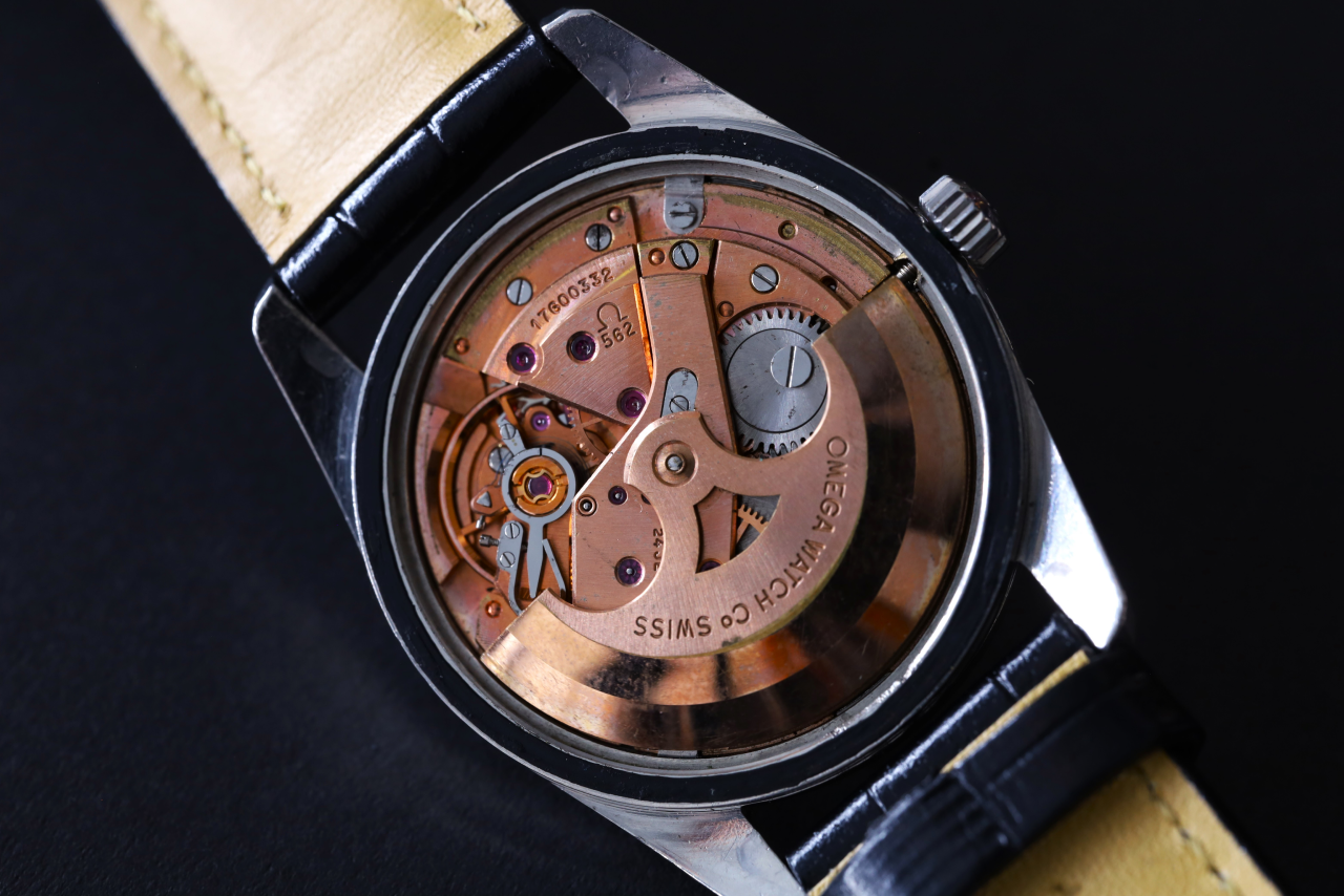 OMEGA(オメガ) 60's Seamaster TURLER / Cal.562