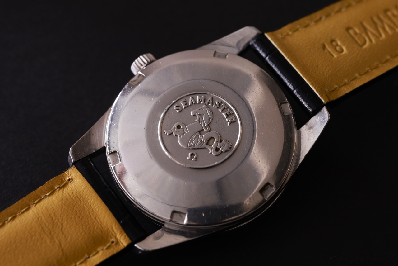 OMEGA(オメガ) 60's Seamaster TURLER / Cal.562