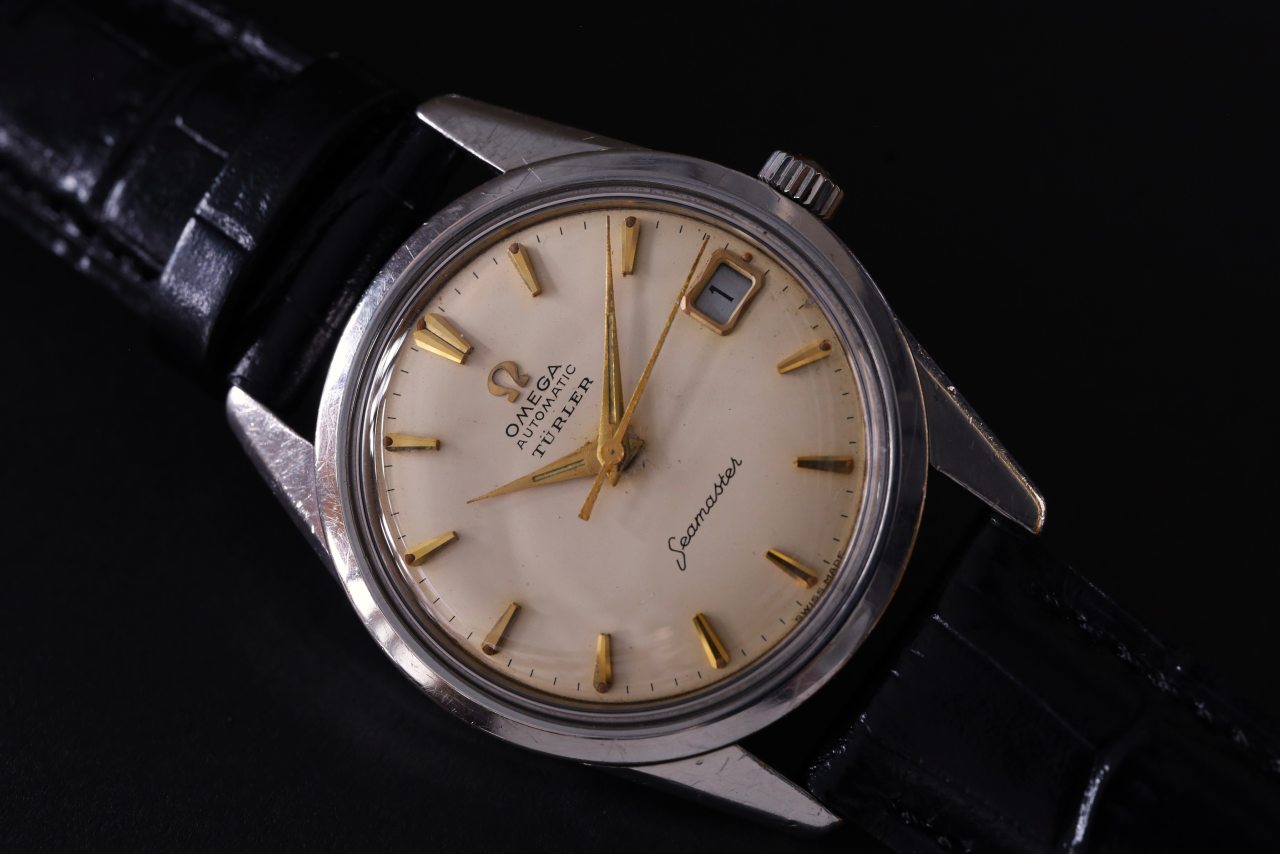 OMEGA(オメガ) 60's Seamaster TURLER / Cal.562
