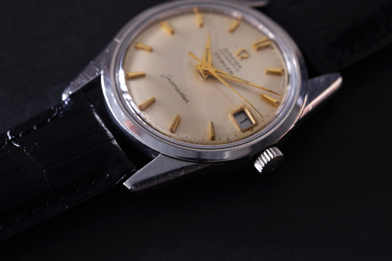 OMEGA(オメガ) 60's Seamaster TURLER / Cal.562