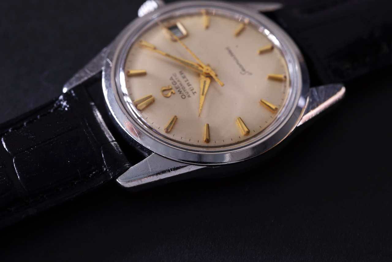 OMEGA(オメガ) 60's Seamaster TURLER / Cal.562