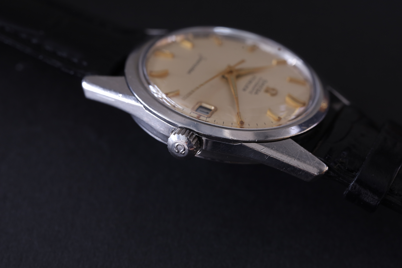 OMEGA(オメガ) 60's Seamaster TURLER / Cal.562