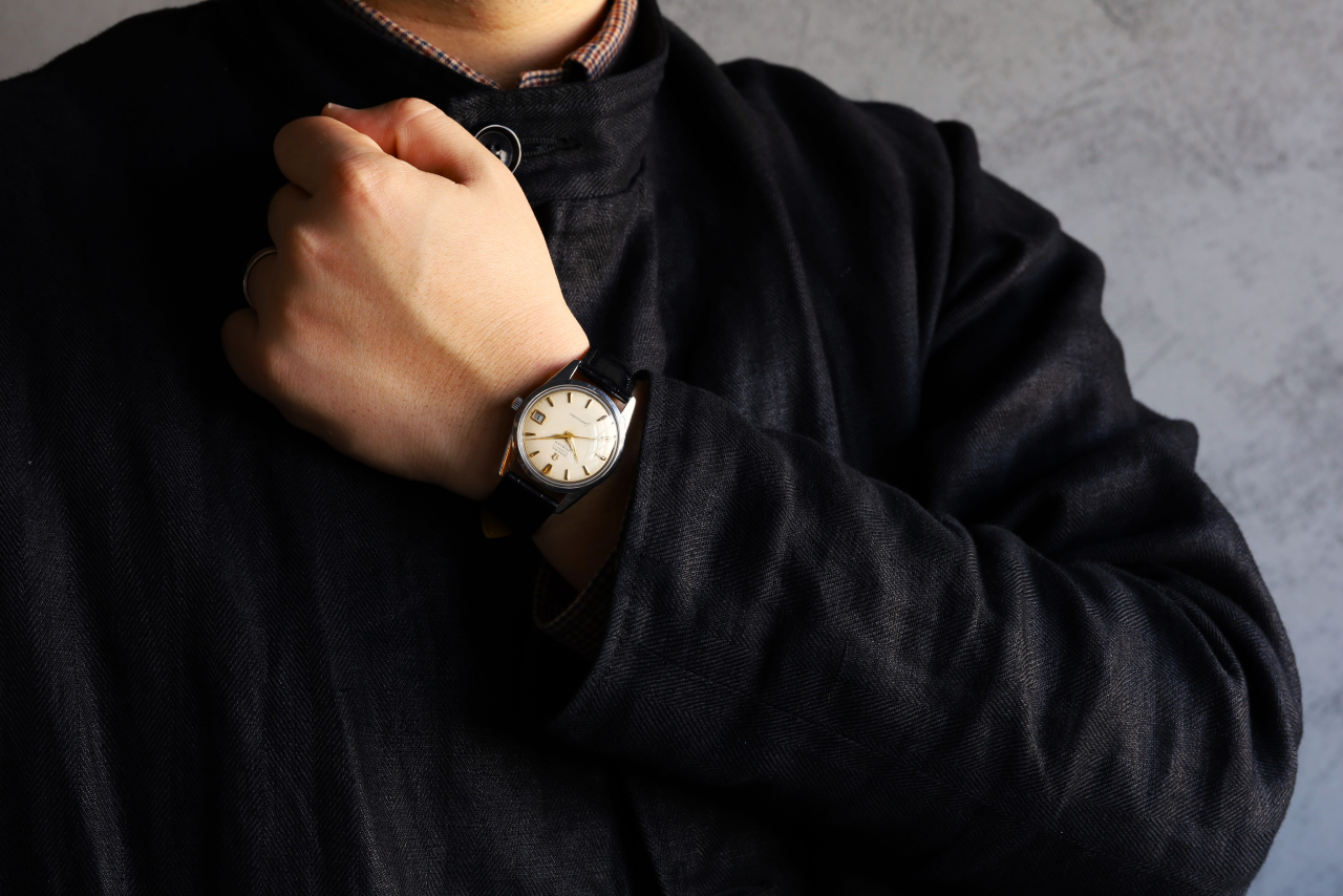 OMEGA(オメガ) 60's Seamaster TURLER / Cal.562