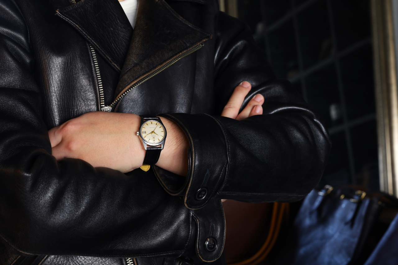 OMEGA(オメガ) 60's Seamaster TURLER / Cal.562