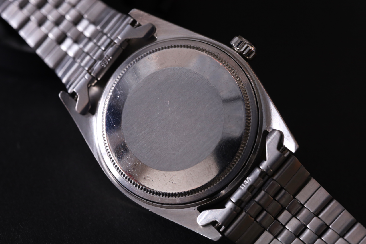 ROLEX(ロレックス) 60's OYSTER PERPETUAL DATE JUST / ref.1601 / Cal.1560