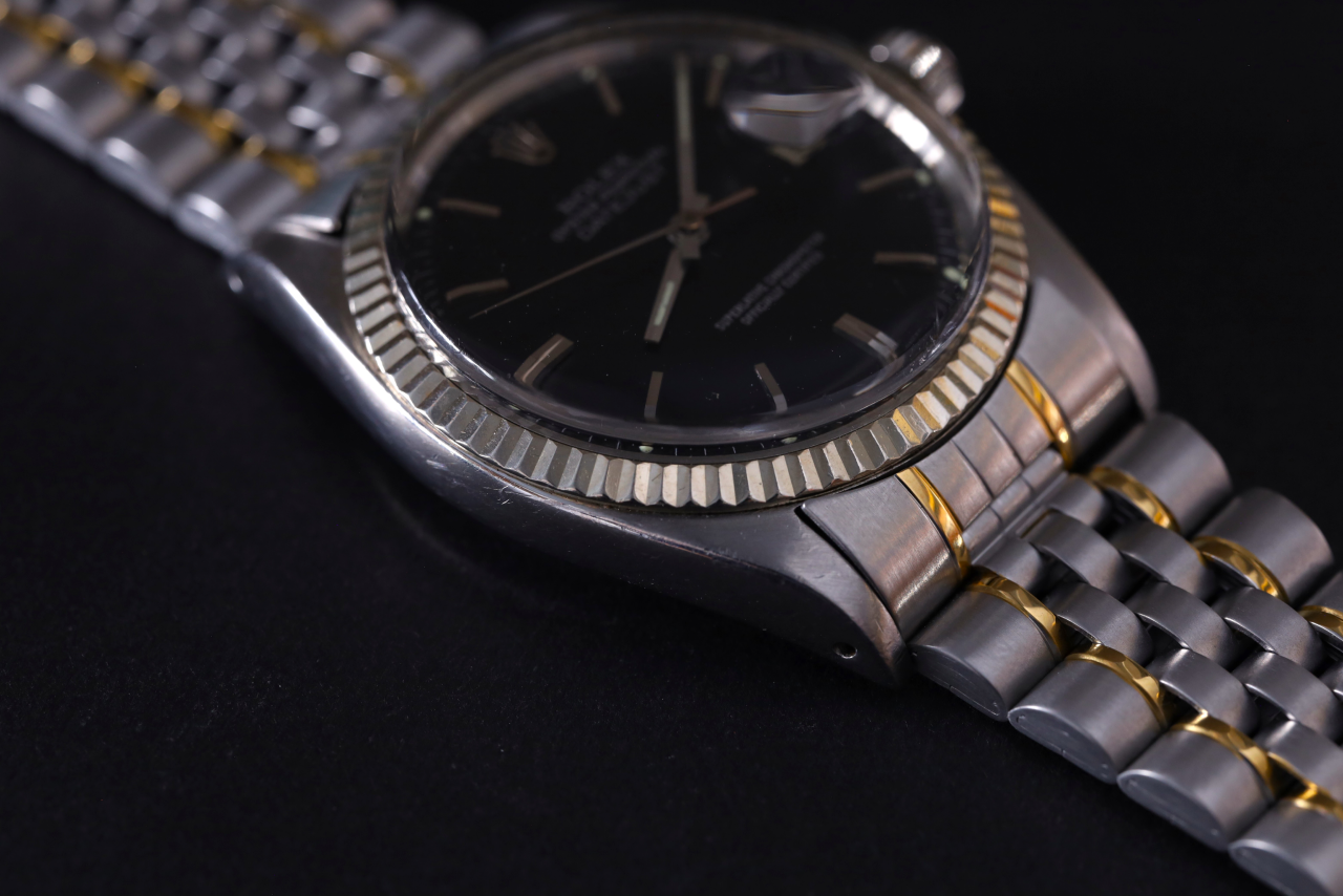 ROLEX(ロレックス) 60's OYSTER PERPETUAL DATE JUST / ref.1601 / Cal.1560