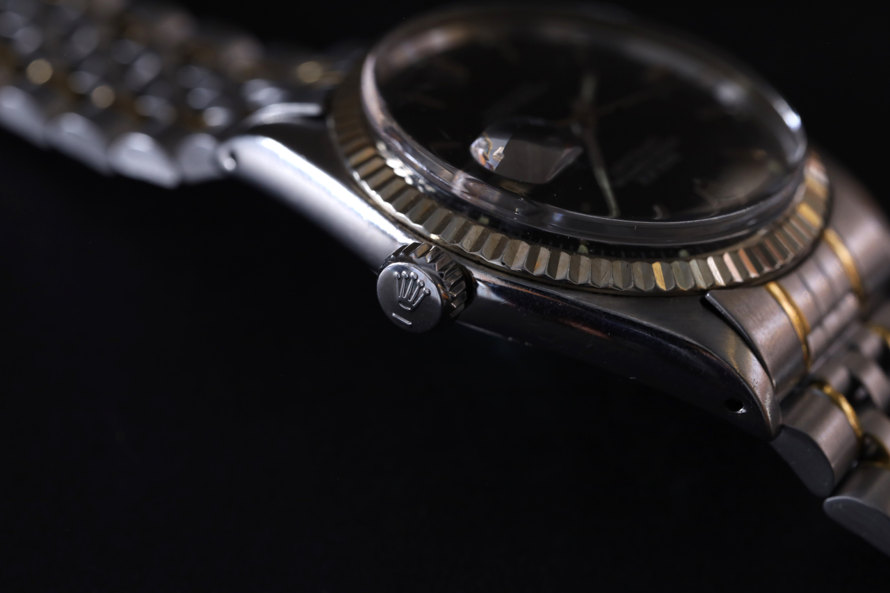 ROLEX(ロレックス) 60's OYSTER PERPETUAL DATE JUST / ref.1601 / Cal.1560